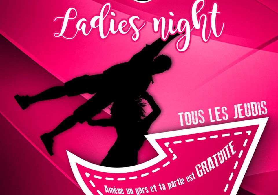 ladies night laser west